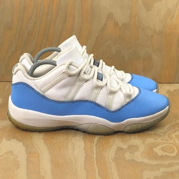 Jordan Other - Nike Air Jordan 11 Retro Low UNC *READ*